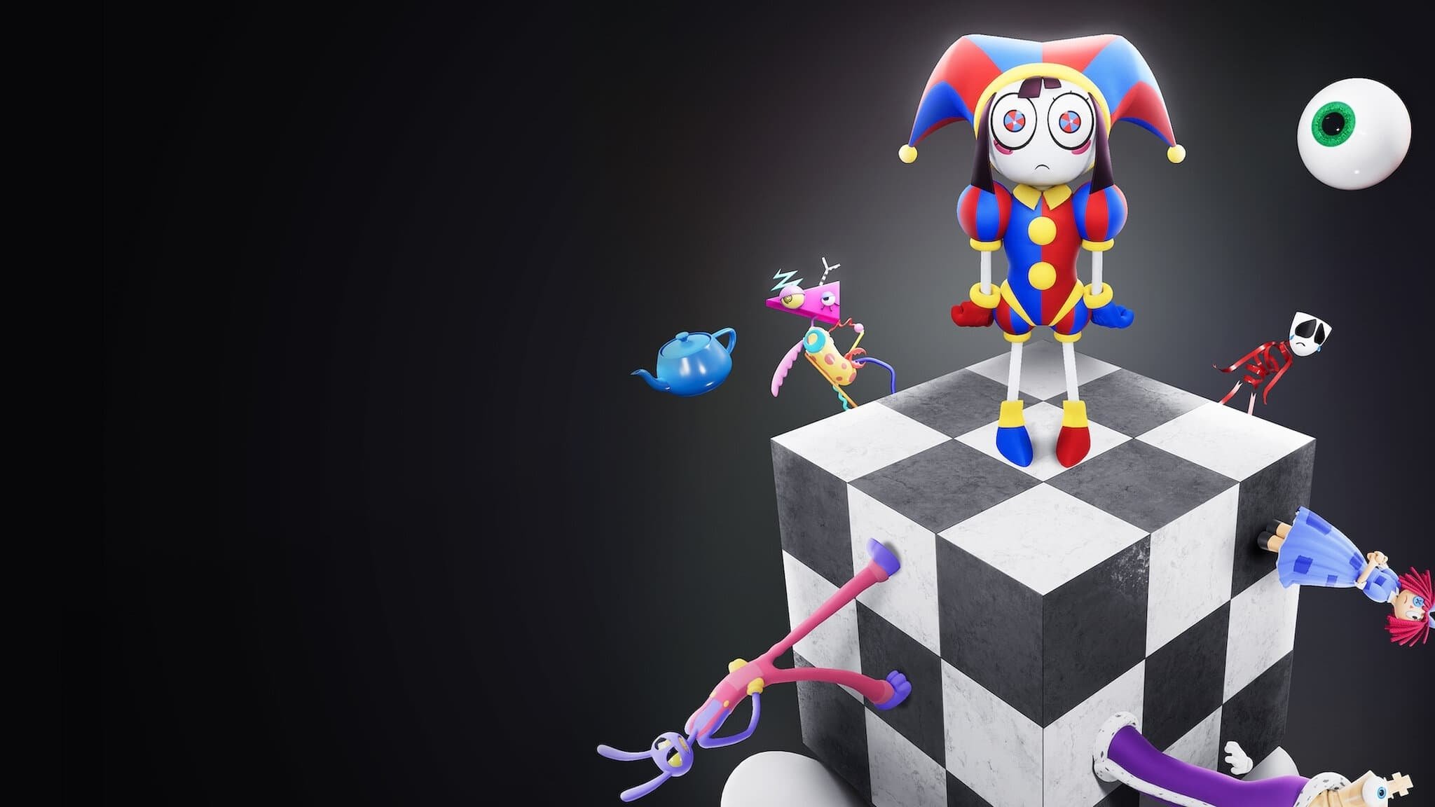 The Amazing Digital Circus (2023)