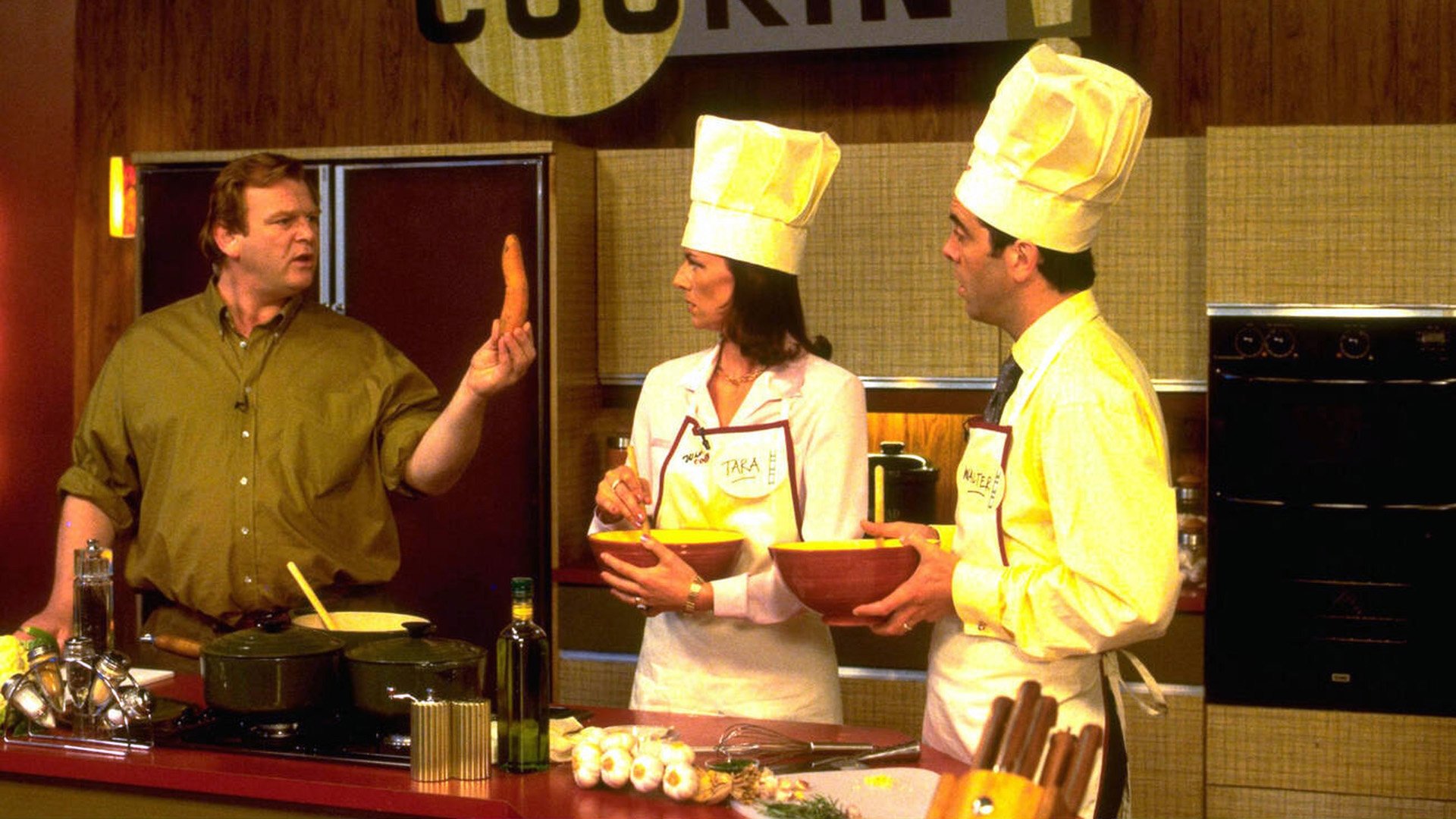 Wild About Harry (2000)