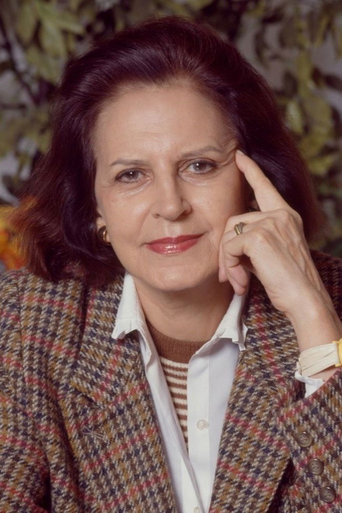 et billede af Lygia Fagundes Telles