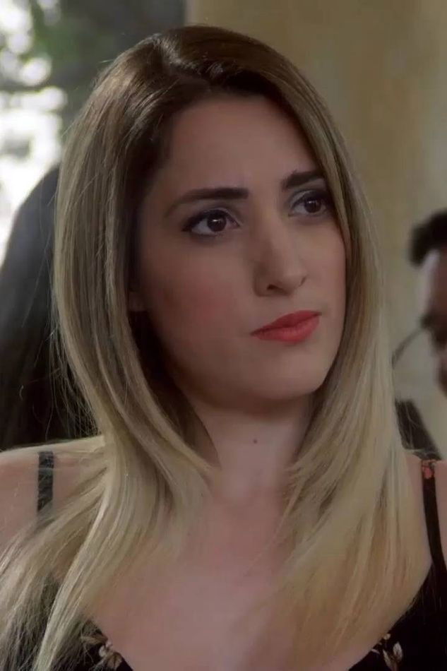 et billede af Nara Burgos