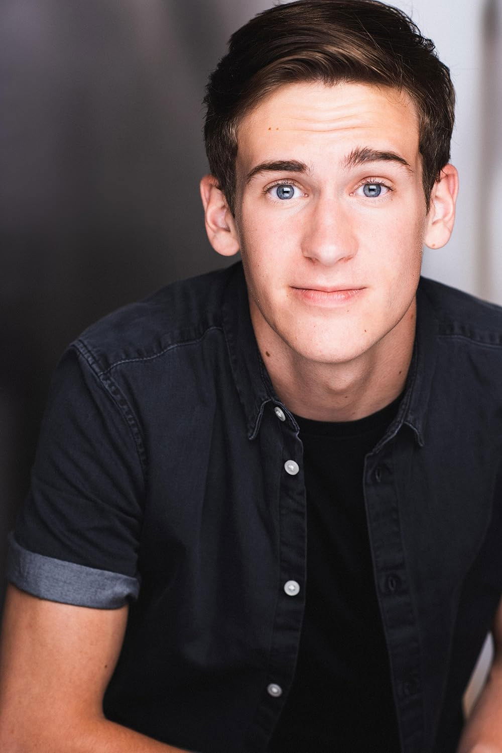 et billede af Sam Cooper