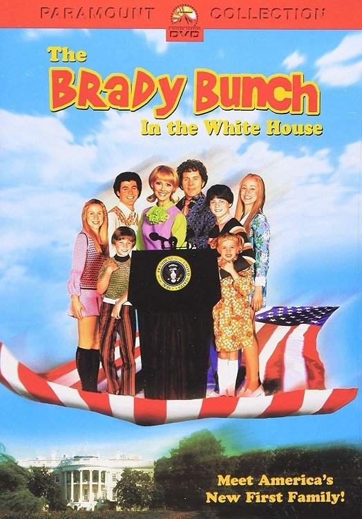 The Brady Bunch in the White House