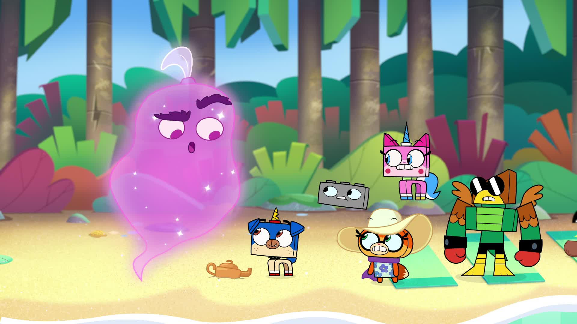 Unikitty!