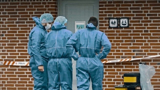 Forbrydelser der rystede Danmark