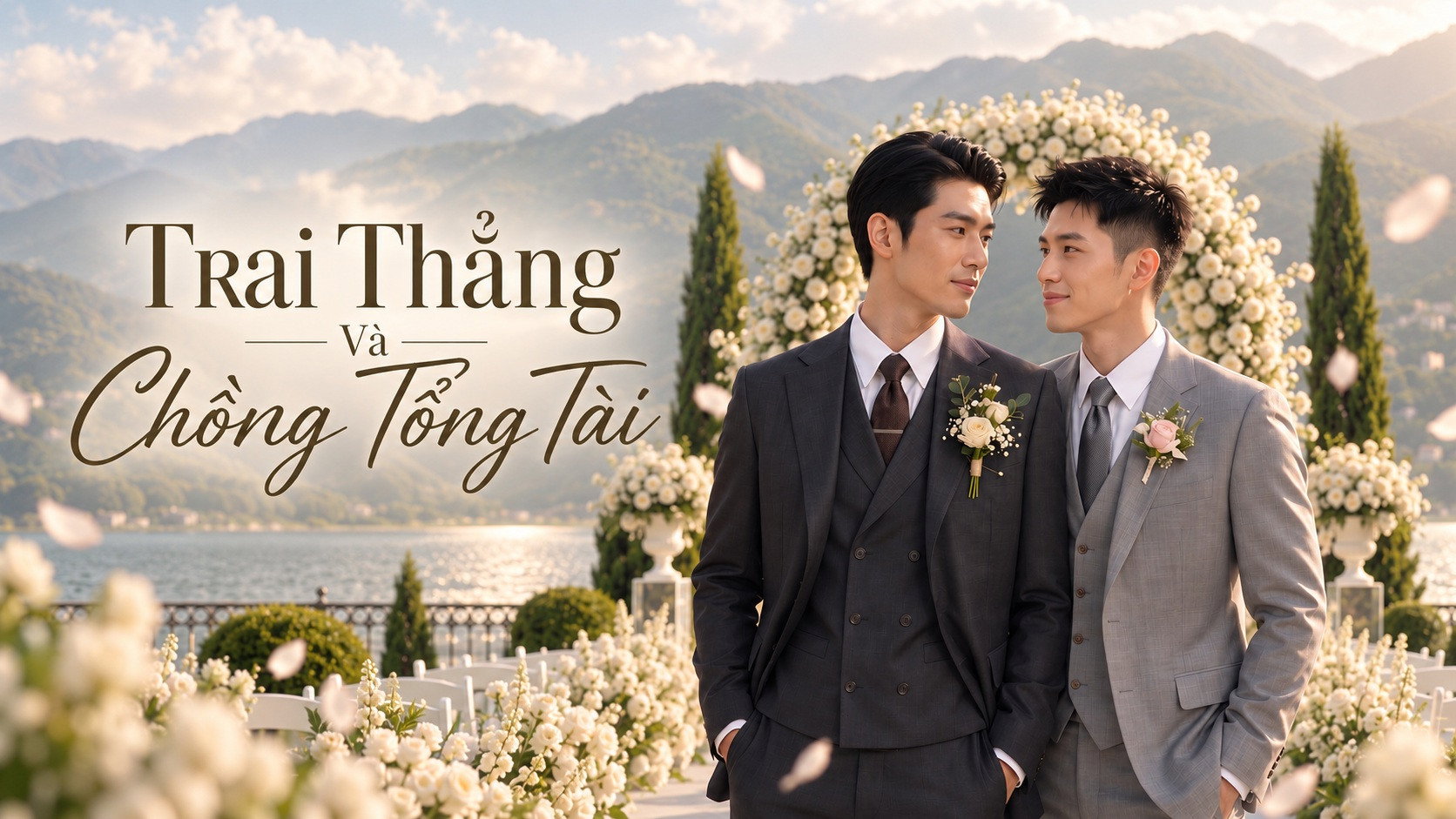 Trai Thẳng Và Chồng Tổng Tài - Straight Guy Marries A Husband (2026)