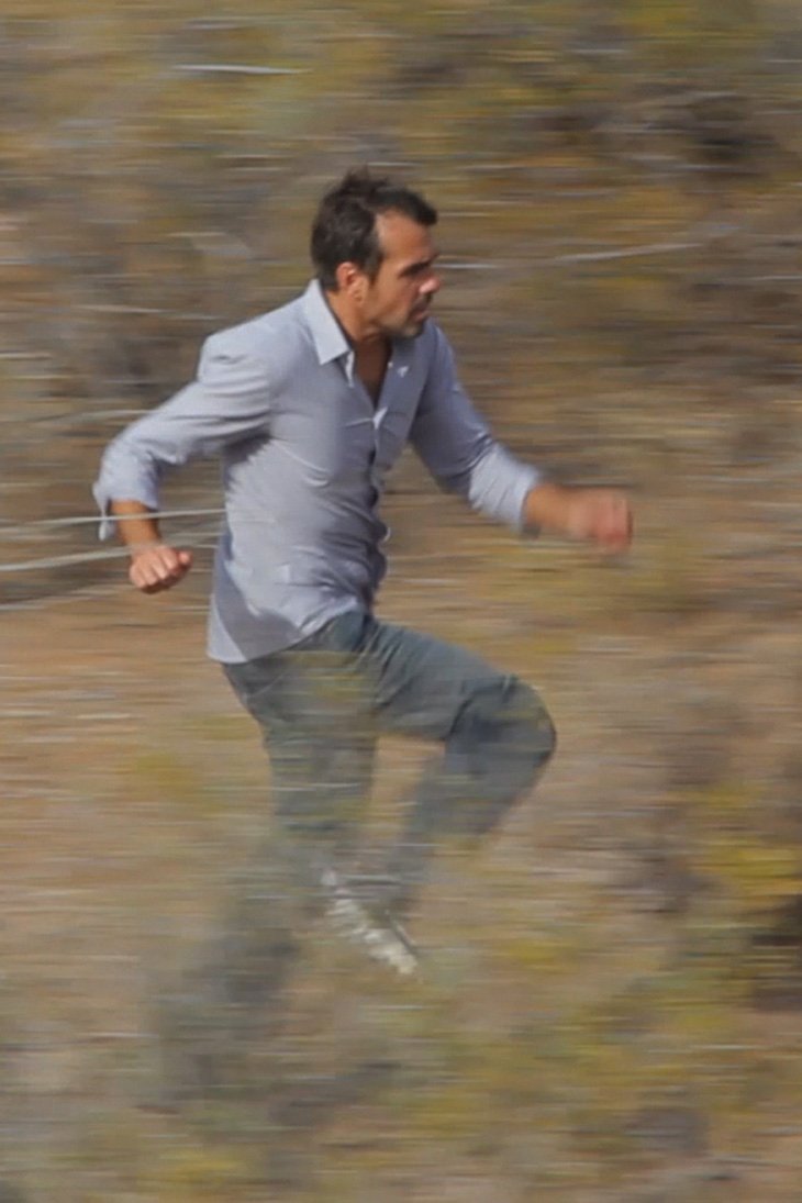 Konstantin Avramov as Spy