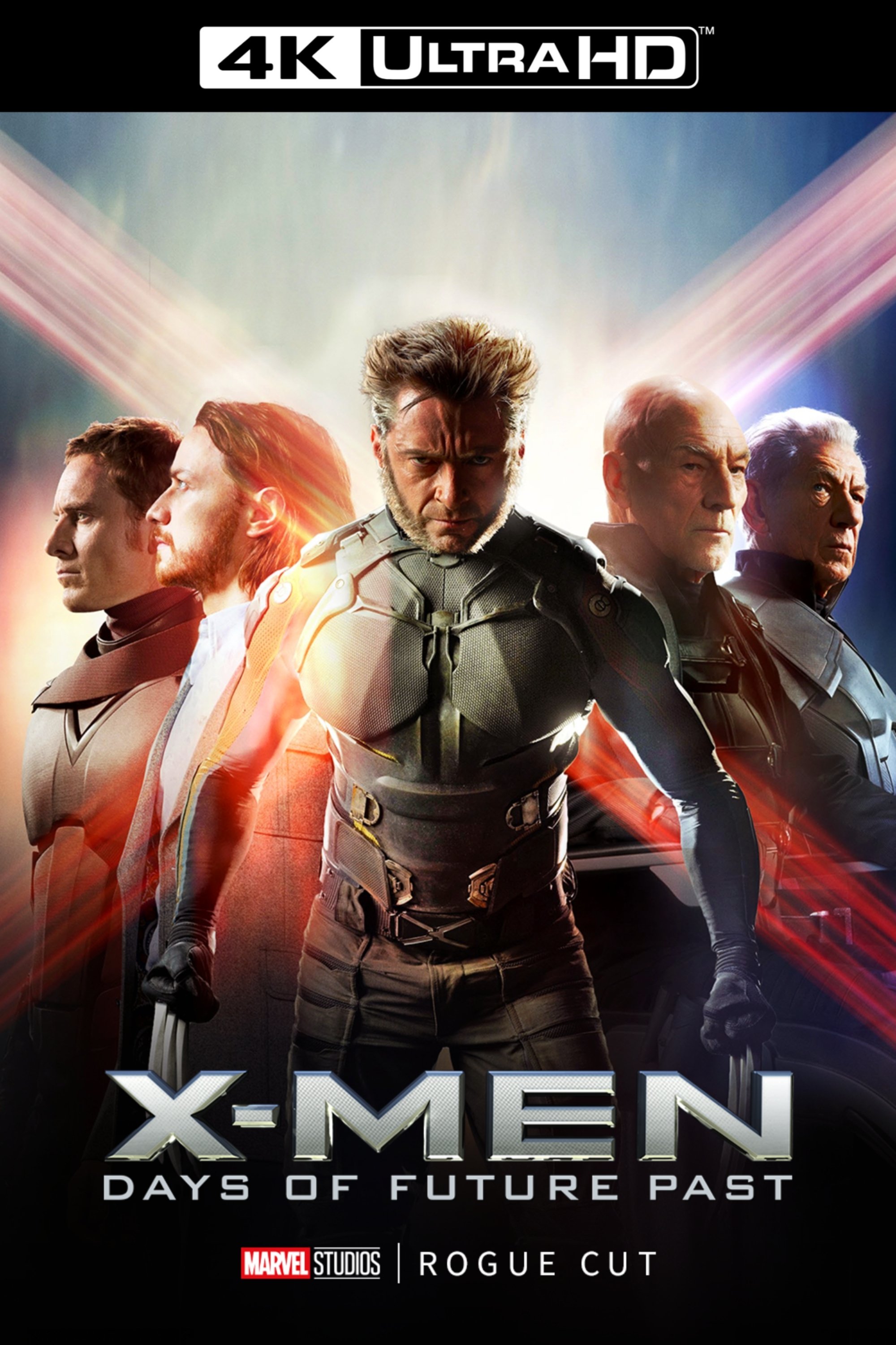 X-Men: Days of Future Past