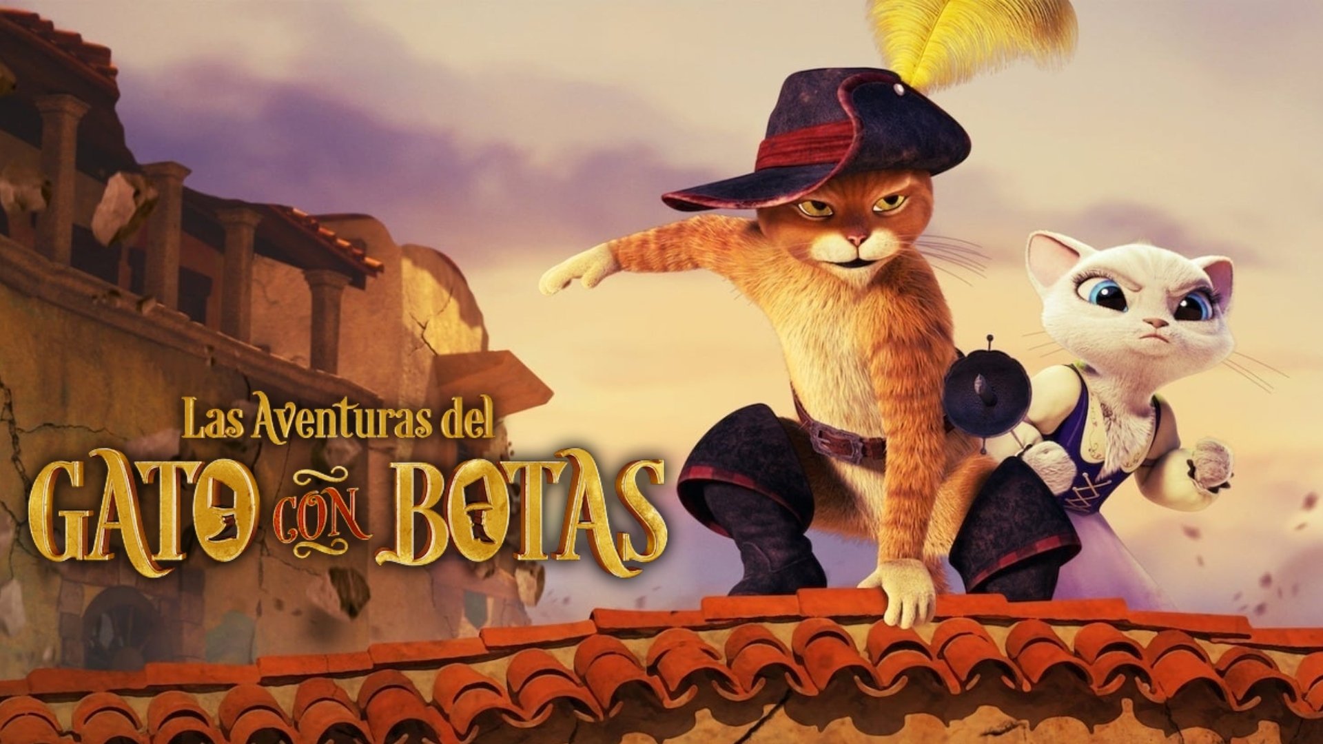 The Adventures of Puss in Boots