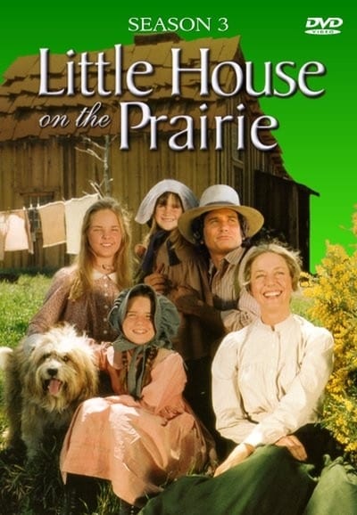 Phim Ngôi Nhà Nhỏ Trên Thảo Nguyên Phần 3 - Little House on the Prairie Season 3 (1976)