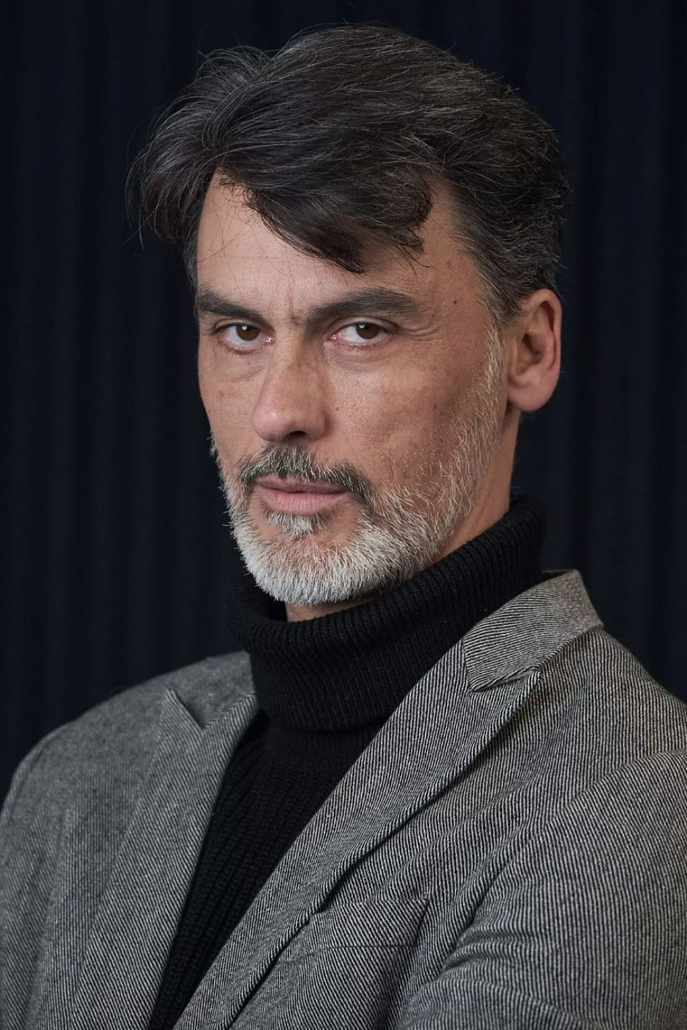 et billede af Miguel Morenza