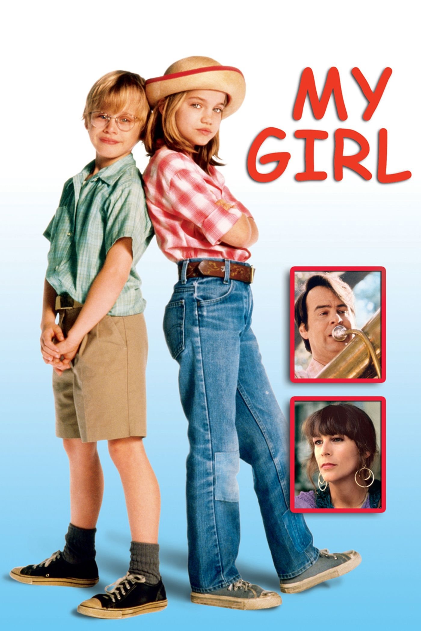 My Girl 1991 Posters The Movie Database TMDB my-girl-1991-posters-the-movie-database-tmdb