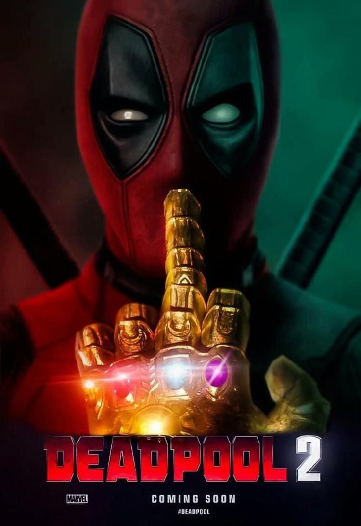 Deadpool 2