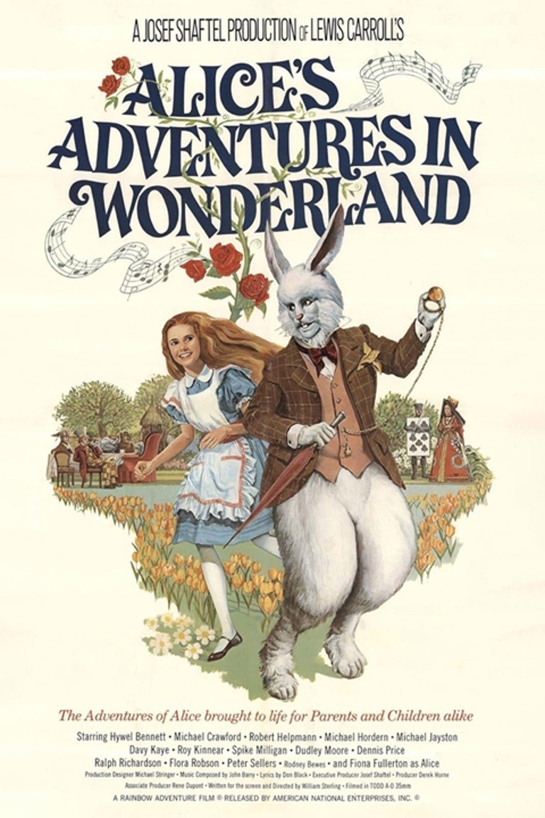 Alice's Adventures in Wonderland