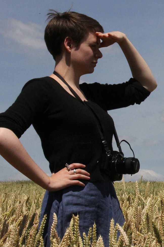 et billede af Lana Cheramy