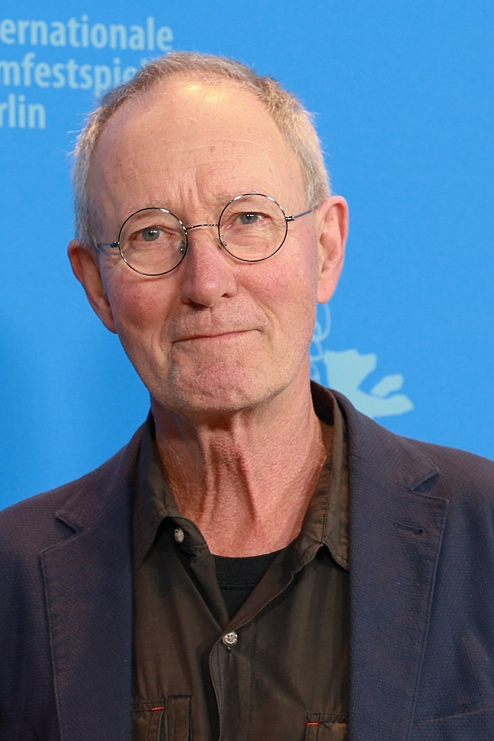 et billede af Rolf de Heer