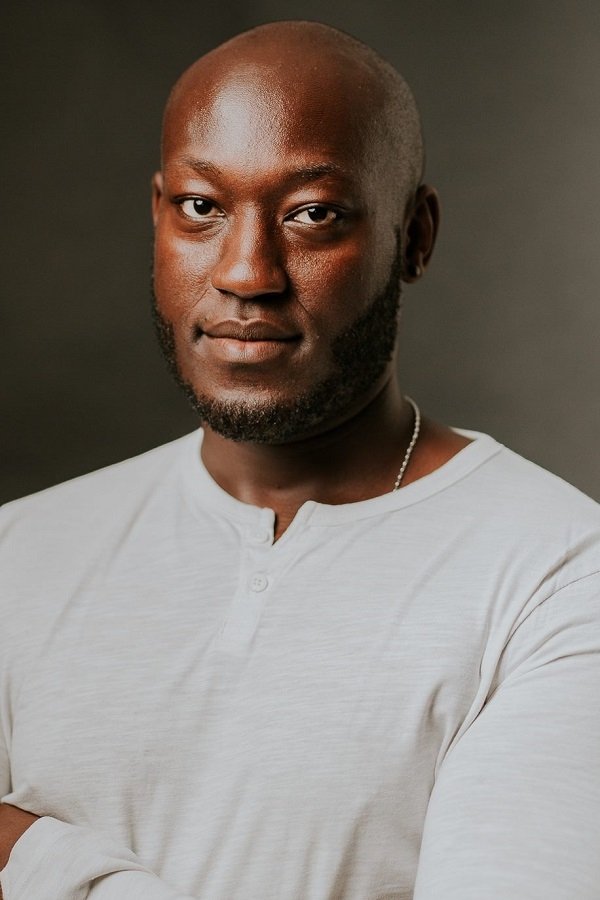 et billede af Lionël Ruzindana