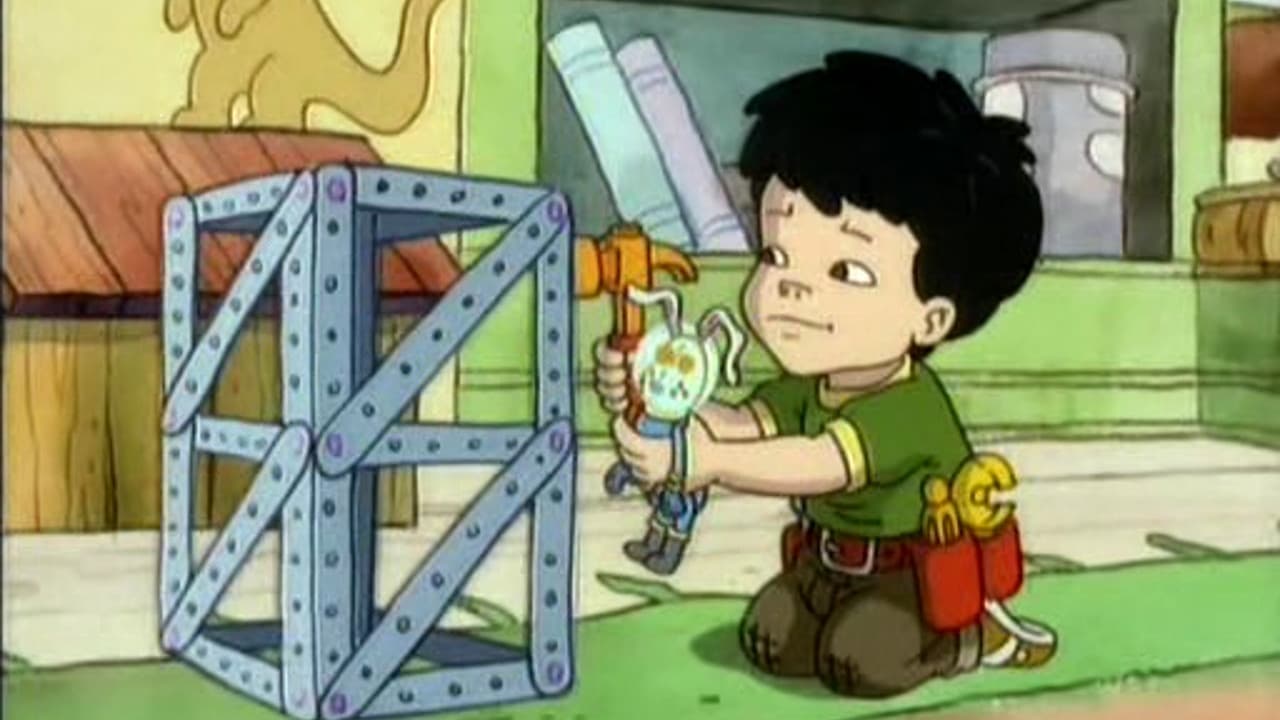 Watch Dragon Tales - Season 1 Episode 14 : Not Separated at Birth / A Kite ...