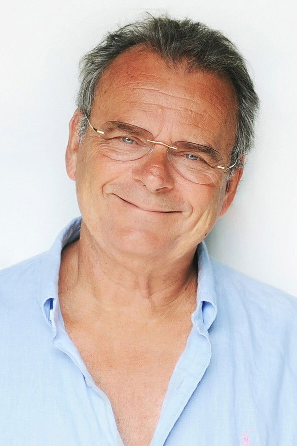 et billede af Steffo Törnquist