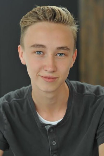 et billede af Ruairi MacDonald