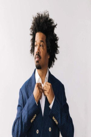 et billede af Ian Reid