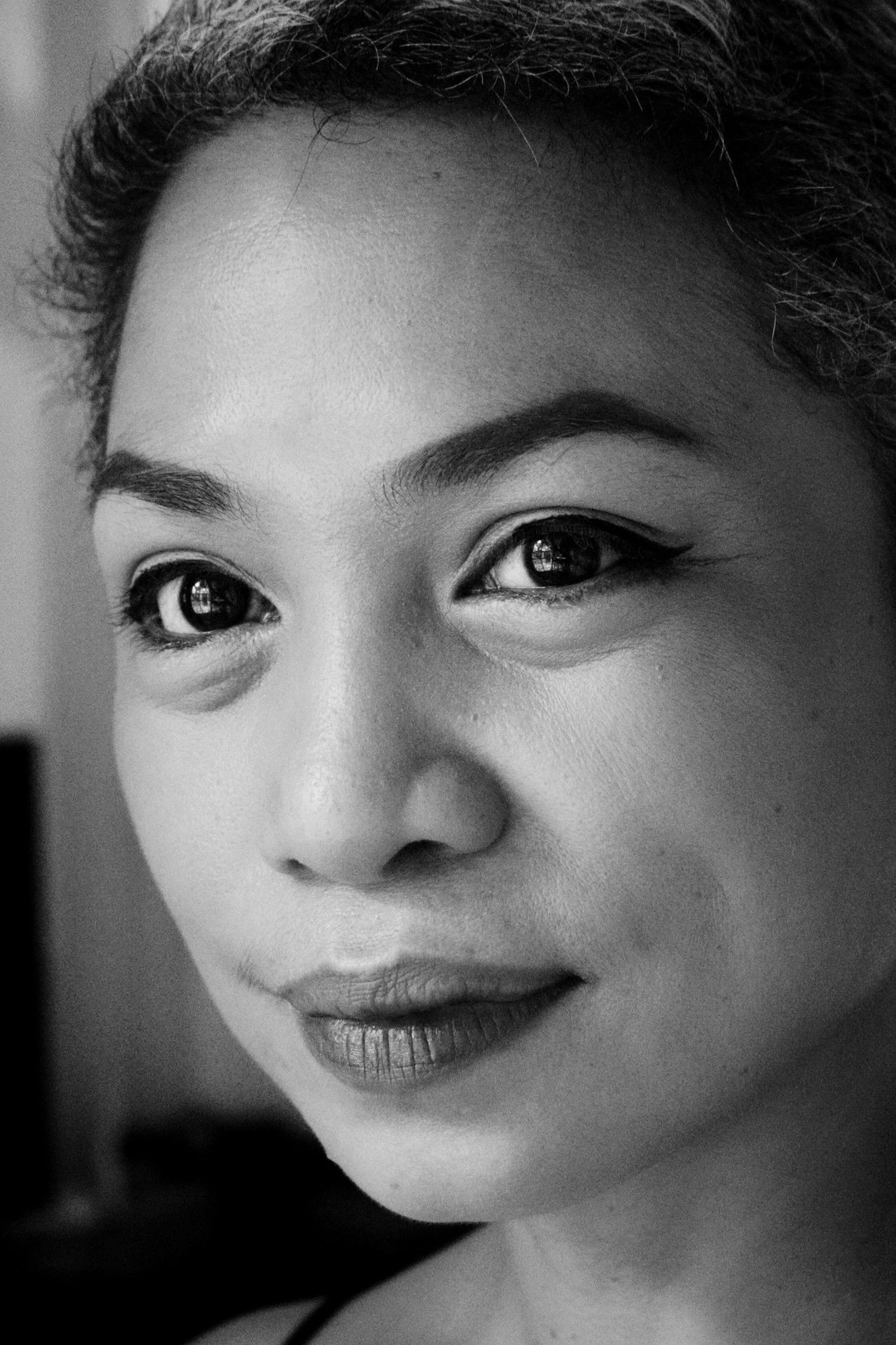 et billede af Anna Isabelle Matutina