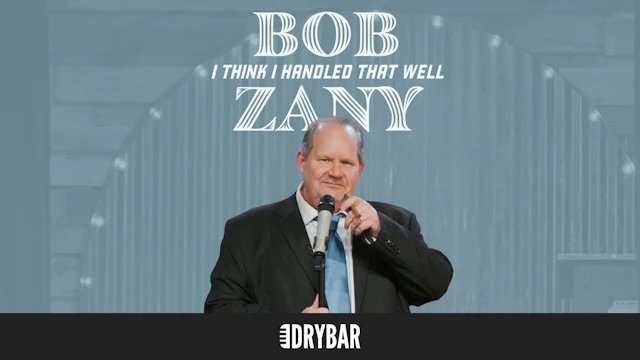 Dry Bar Comedy
