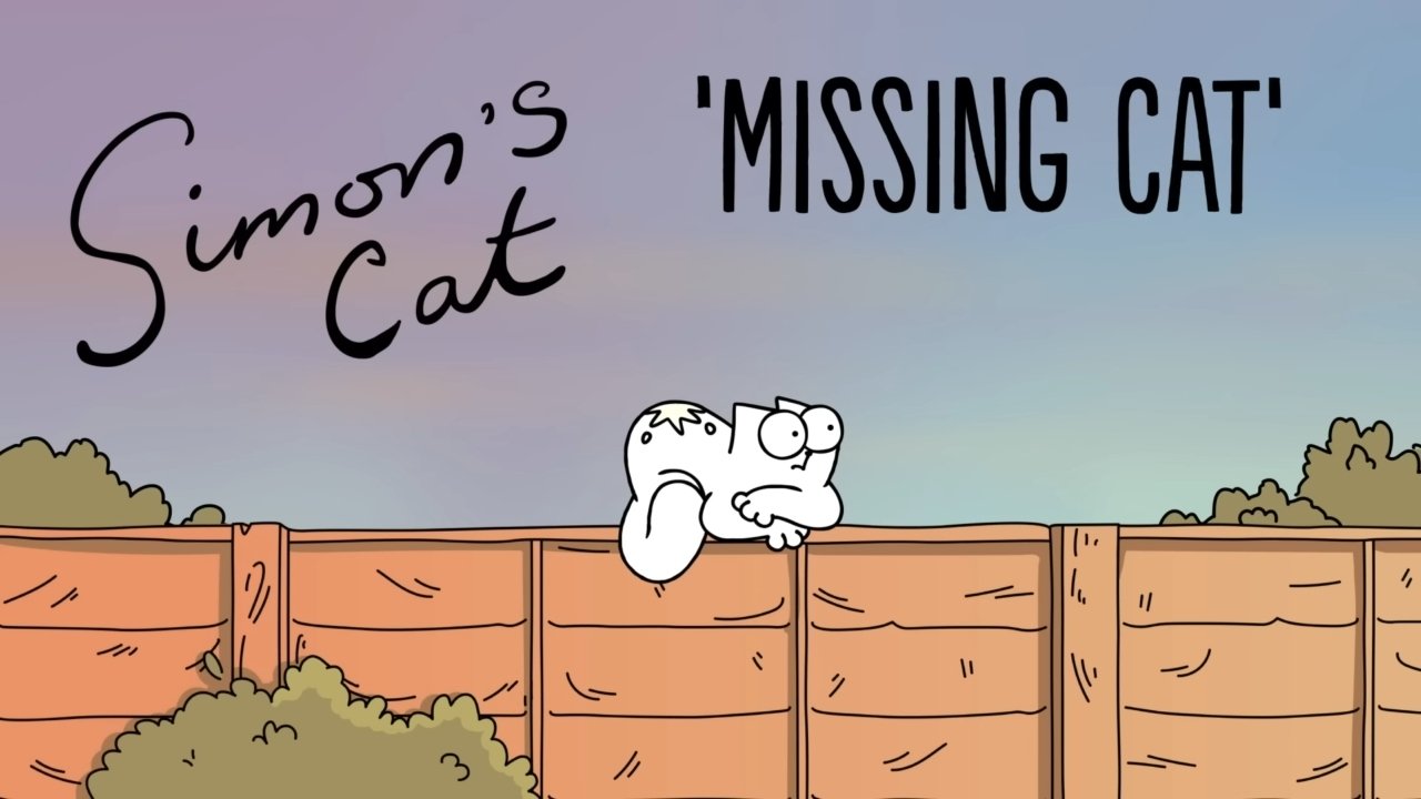 Thumbnail for Missing cat (full colour special) Season 0 Episode 10