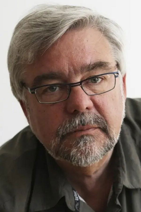 et billede af Jan Monrad