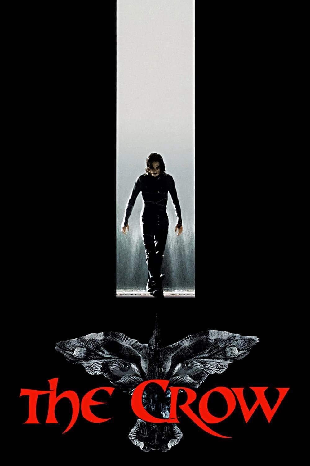 The Crow Movie poster