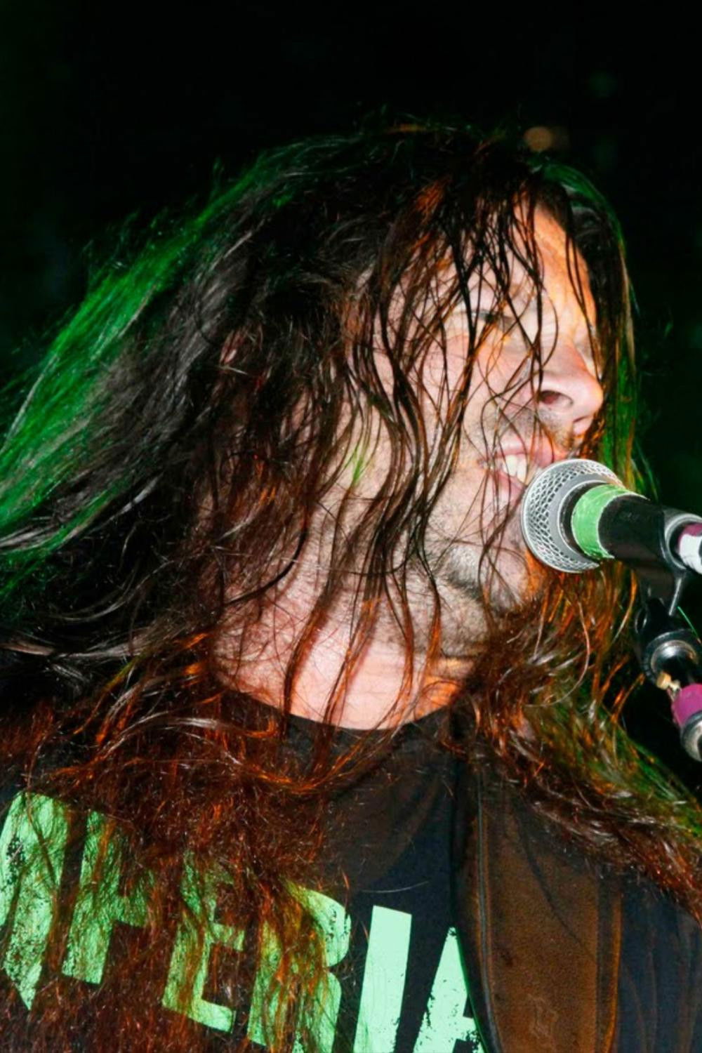 et billede af Sean Beasley