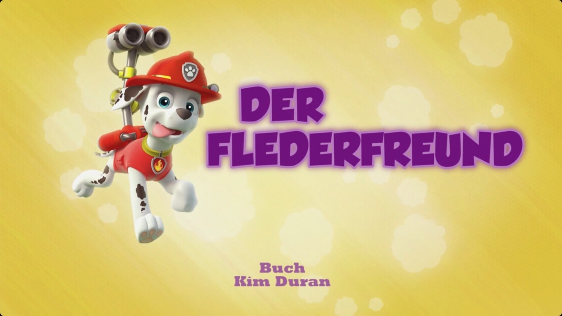 Paw Patrol Helfer auf vier Pfoten Staffel 1 :Folge 37 