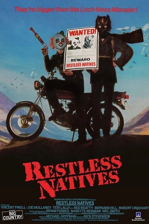 Restless Natives