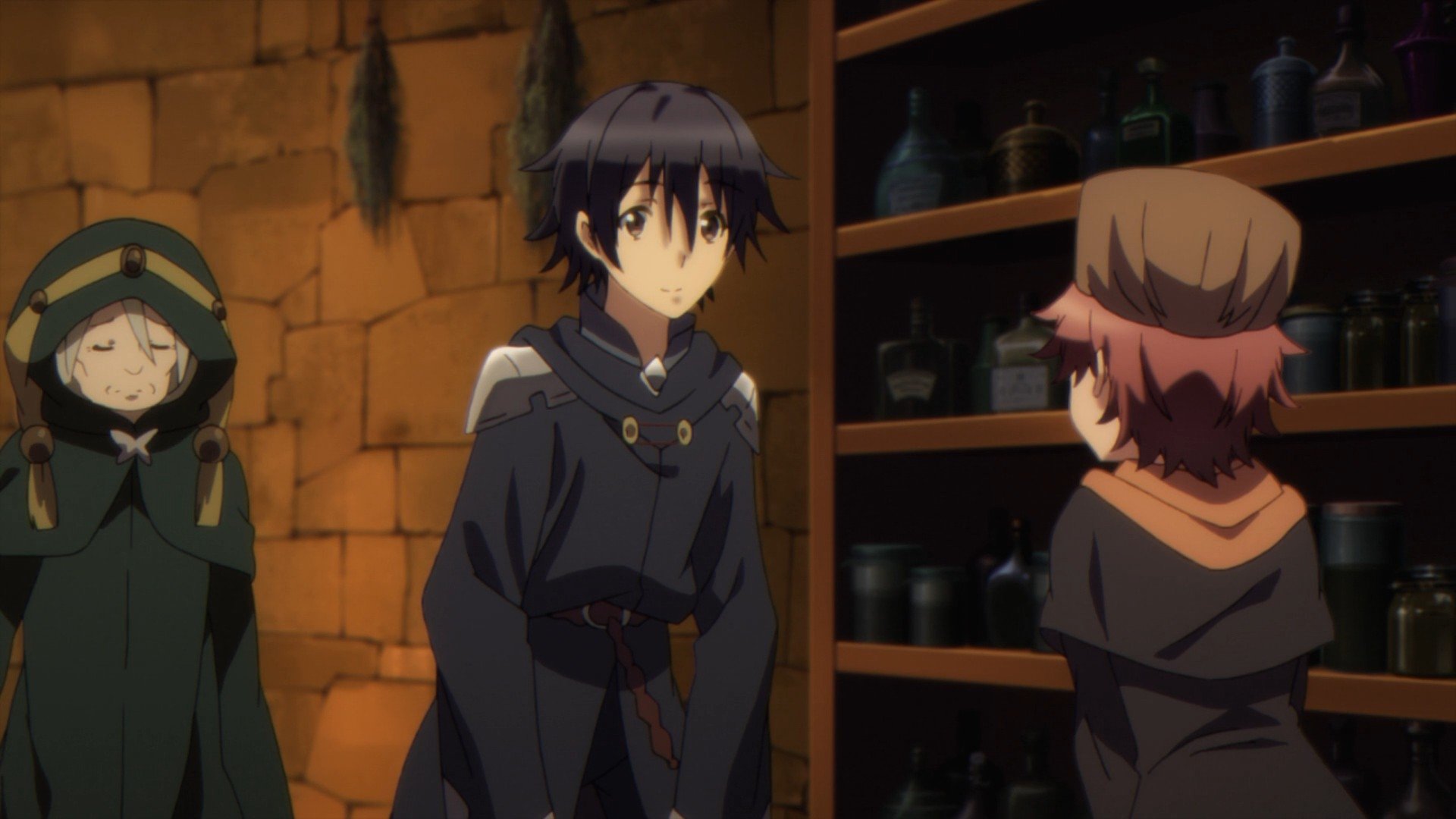 Nonton Anime Death March Kara Season 2 : Nonton Anime Death March kara