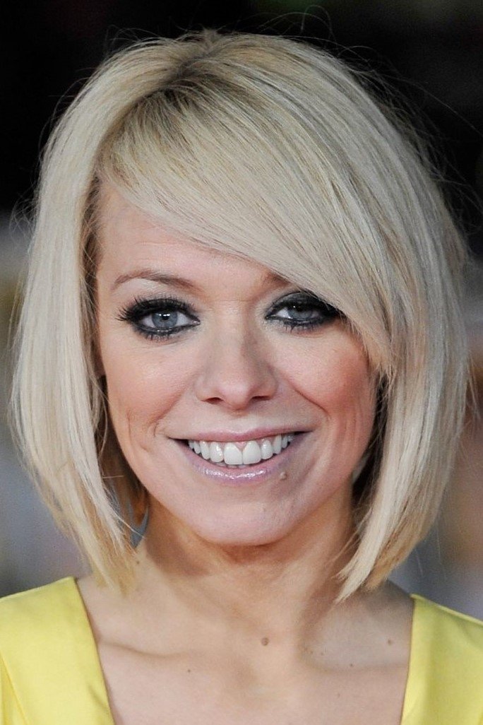 et billede af Liz McClarnon