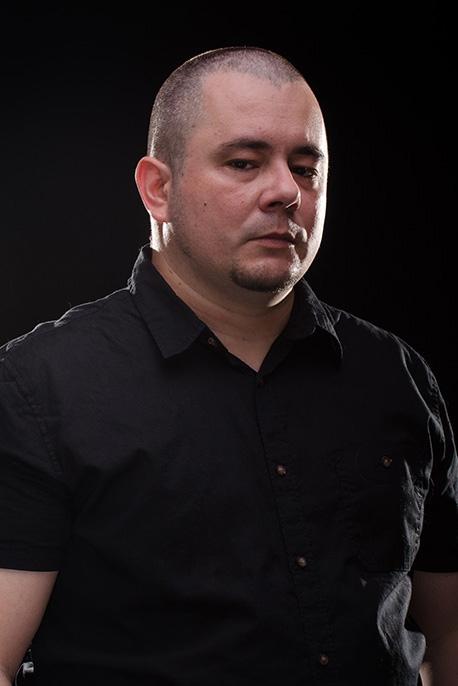 et billede af Miguel Ángel Aijón