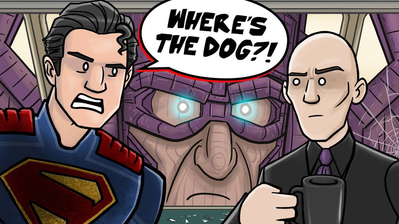 How It Should Have Ended Season 0 :Episode 238  Where's the Dog?