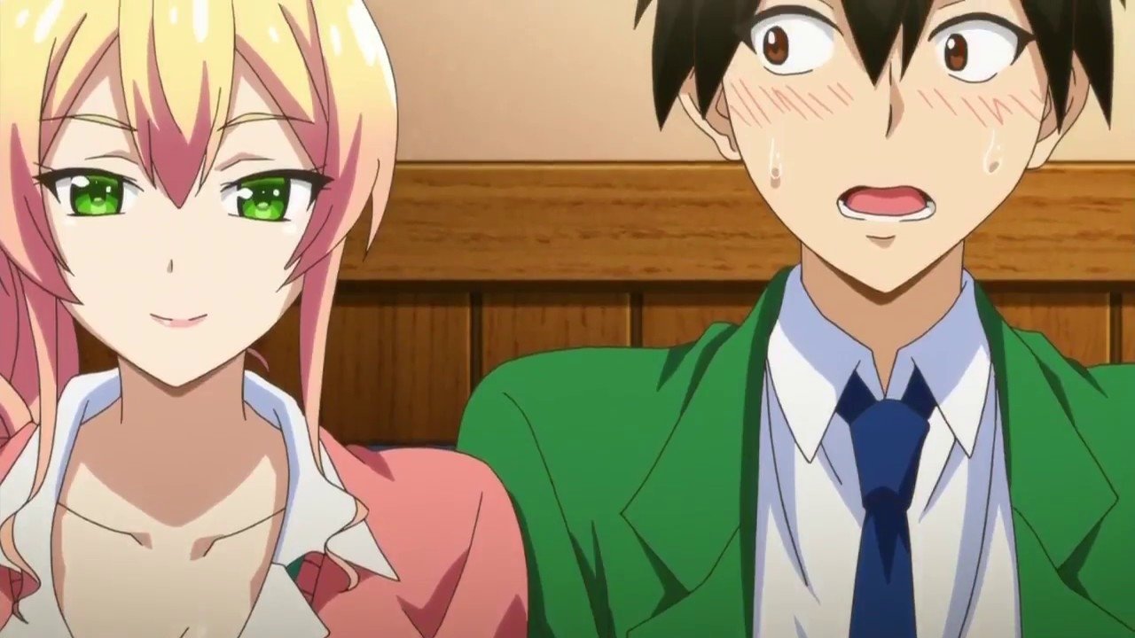 Watch My First Girlfriend is a Gal - Season 1 Episode 2 : My First
