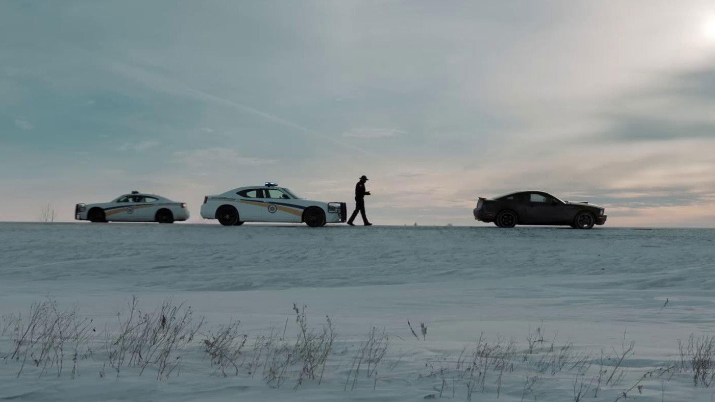 Psycho Killer backdrop