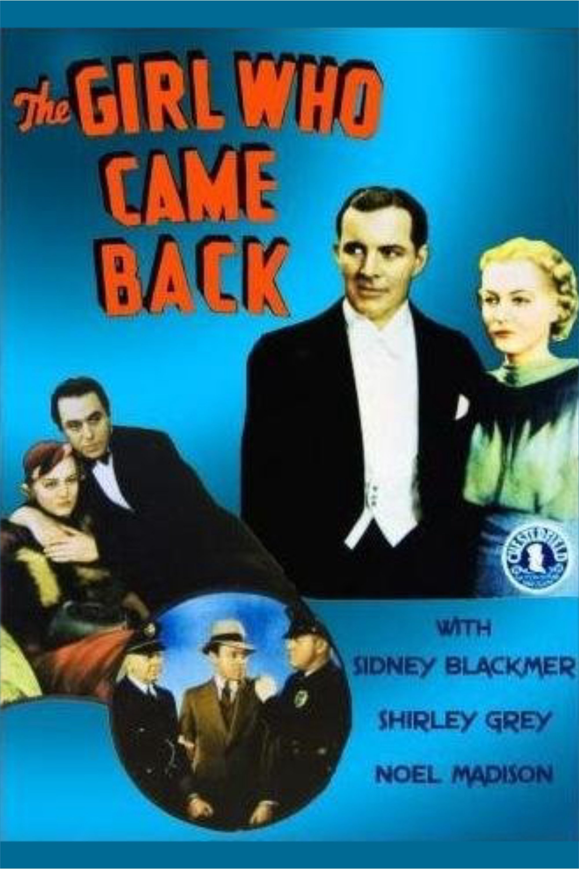 The Girl Who Came Back