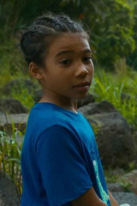 et billede af Legend Glover