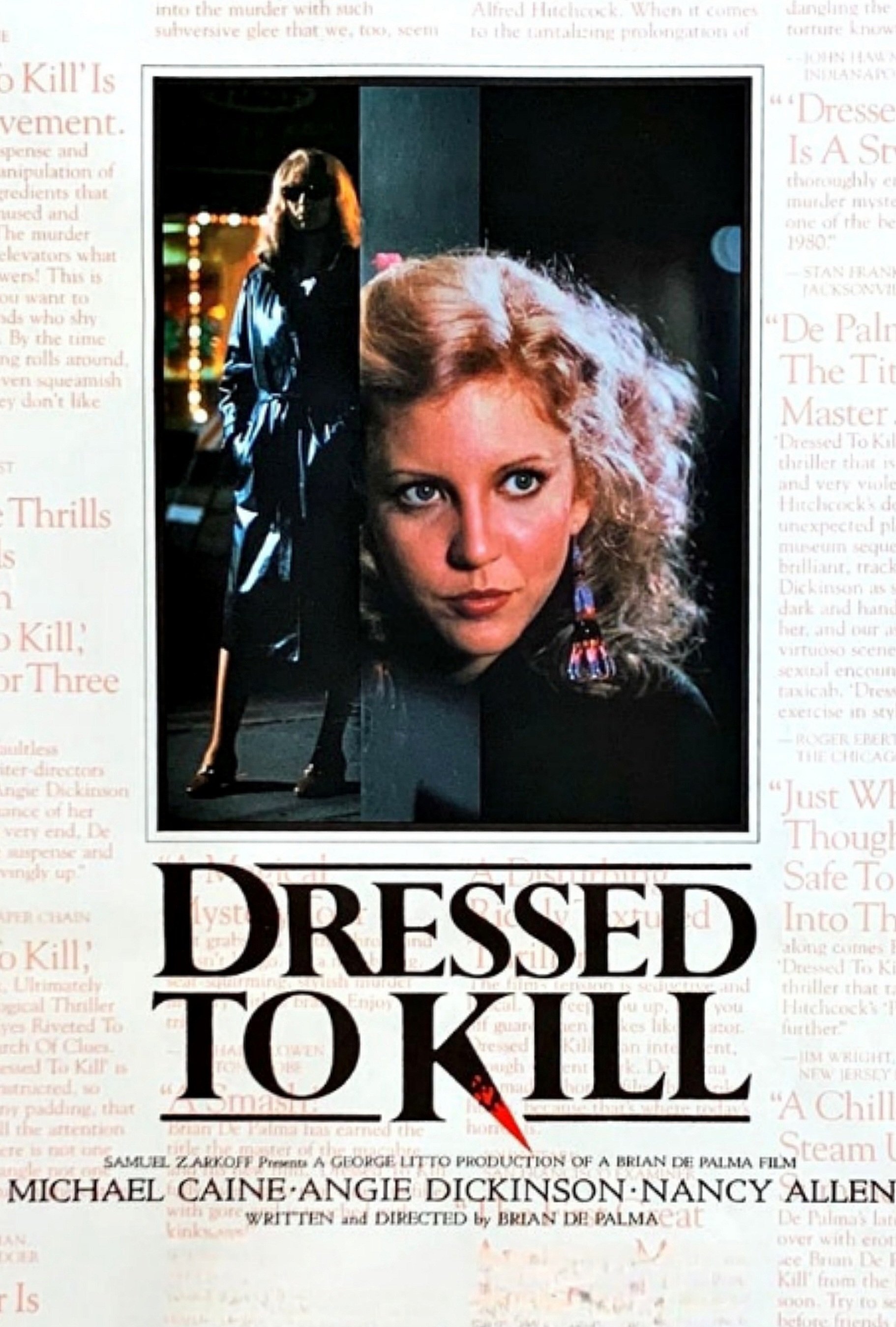 Dressed to Kill