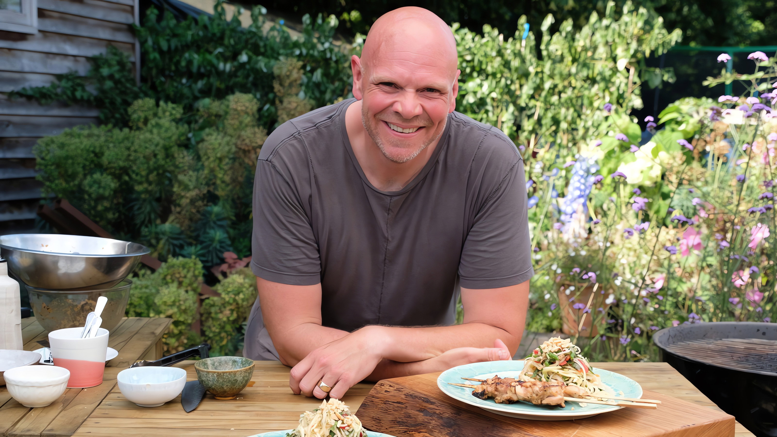 Tom Kerridge Barbecues S01E07 backdrop