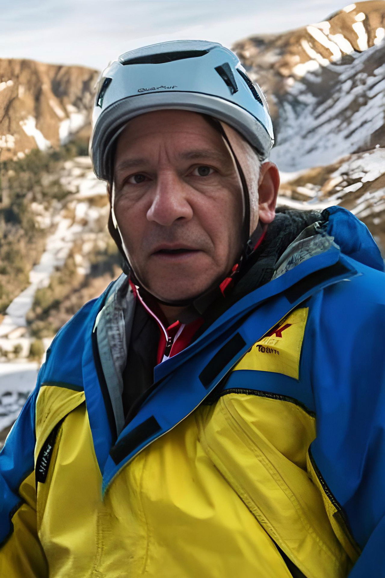 et billede af Csaba Osztian