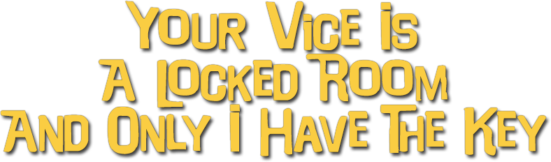 I Lock You!