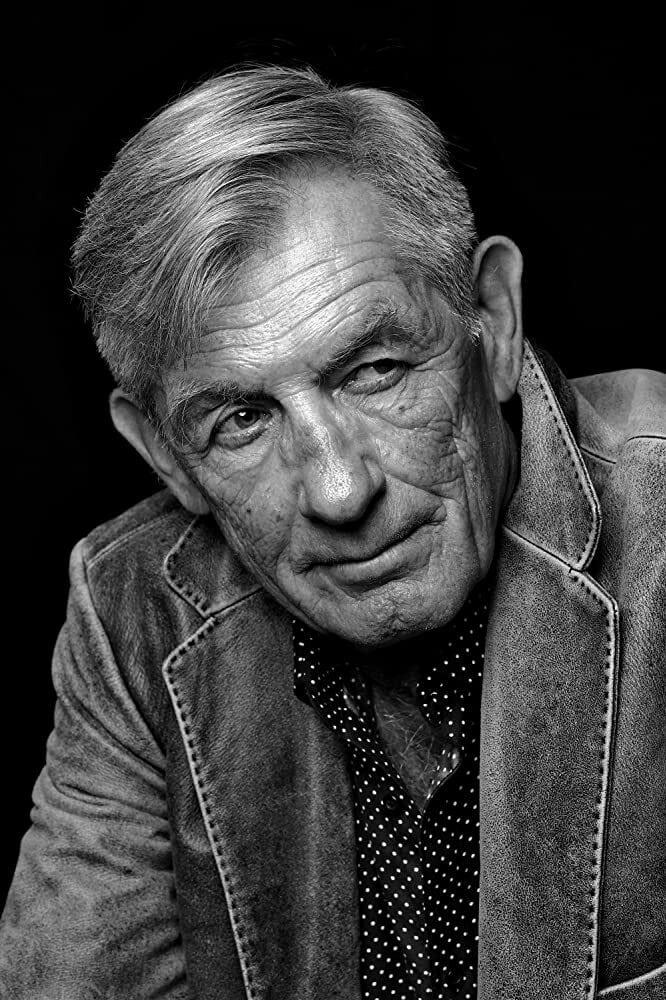 et billede af Christopher Karl Johnson