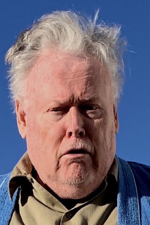 et billede af Dan Hanks