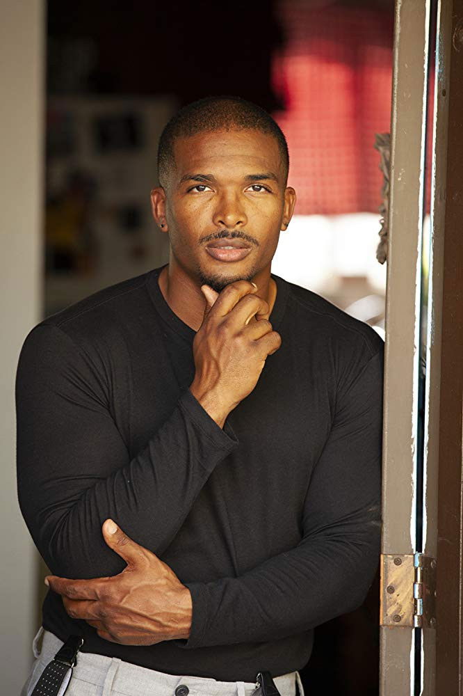 et billede af Arthur J. Davis