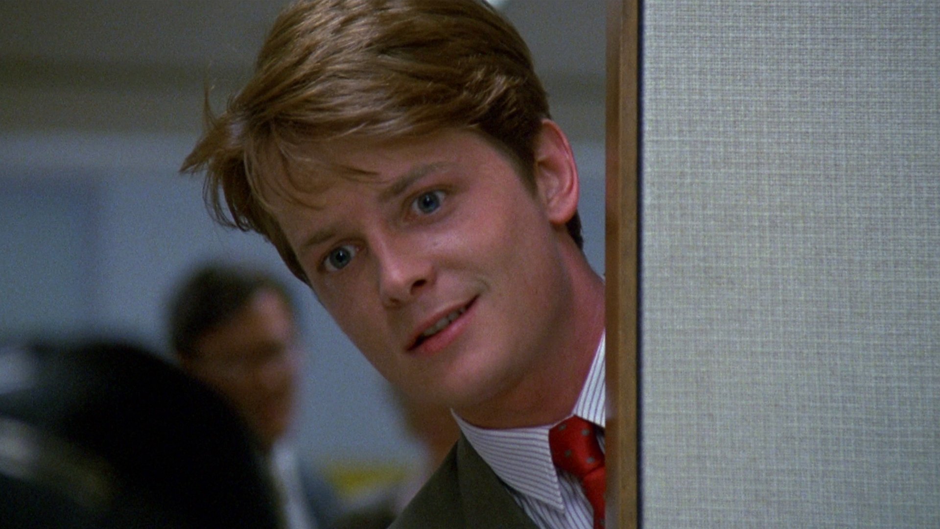 The Secret of My Success (1987)
