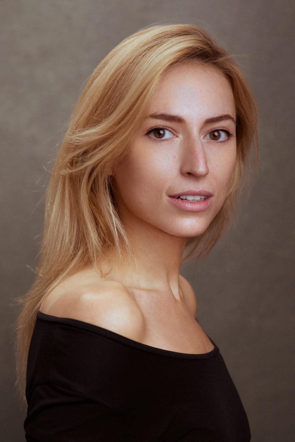 et billede af Eva-Marie Kung