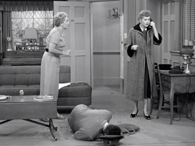 I Love Lucy